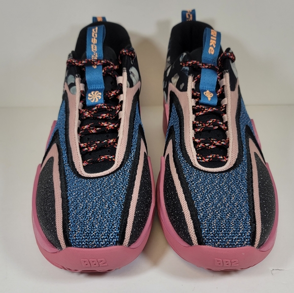 Nike Cosmic Unity 2 Desert Berry Pink Oxford DH1537-602 Mens Sized Shoes Jewels - Picture 7 of 9